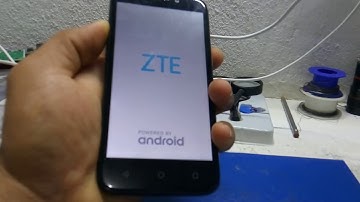Hard Reset ZTE Maven 3 Z835 Factory Wipe Reset Device - Single Cell