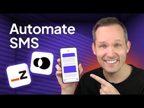 How to Send SMS with Zapier and Quo (Formerly OpenPhone)