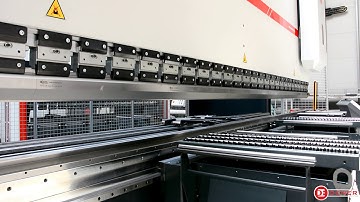 CNC Sheet Follower for Press Brakes