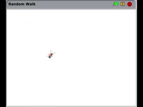 random walk
