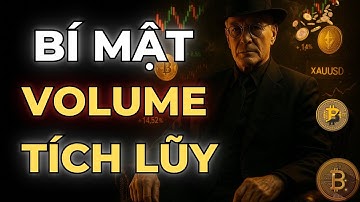 BÍ MẬT CÁC CỤM VOLUME TRƯỚC KHI PHÁ VỠ VÙNG TÍCH LŨY – ĐỌC DÒNG TIỀN NHƯ CÁ MẬP | MẬT MÃ TRADING