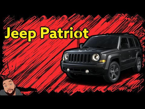 Jeep Patriot | Полный разбор