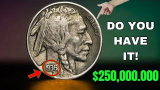 Top 5 Valuable Buffalo Nickel Error Coins in the U.S. Market! 💰🦬