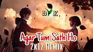 Agar Tum Sath Ho (Lemon Remix) | DYK INDIA | ft. DJ Lemon