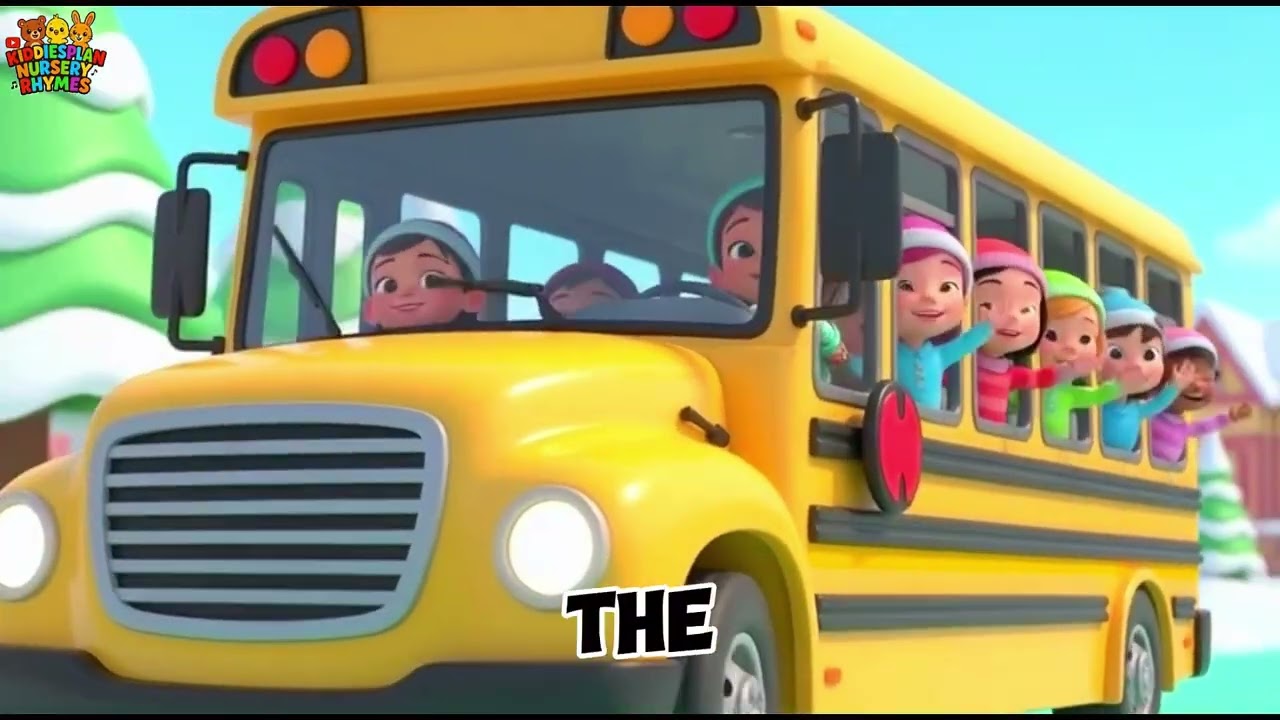 Best Nursery Rhymes For Kids and Toddlers