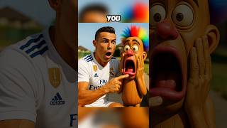 How did Ronaldo’s house burn down?#brainrot #ronaldo