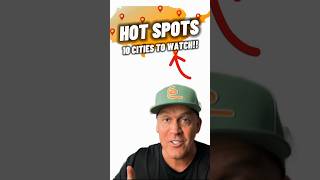 Housing Market 2023: 10 Hotspots Where Homes Are Selling Faster Than Last Year #shorts #realestate