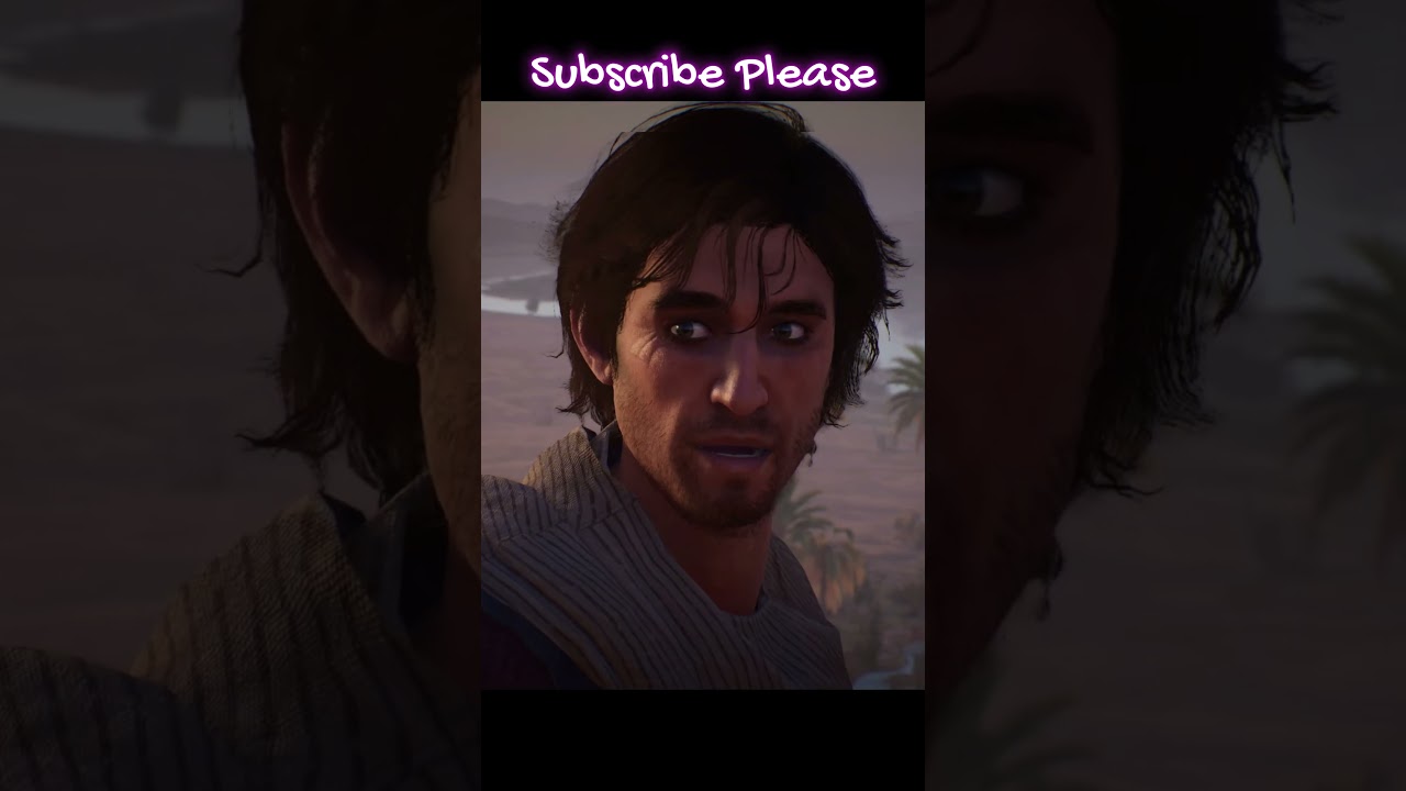 #AssassinsCreedMirage