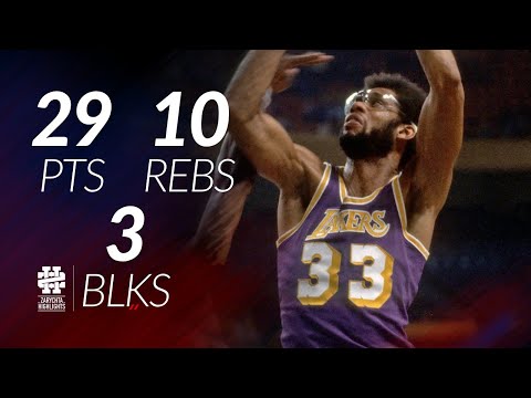 Kareem Abdul-Jabbar Gives 900 Safety Goggles to UCLA - InsideHook 