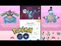 REGISTRO TODAS LAS MEGAEVOLUCIONES ACTUALES DE POKÉMON GO![Pokémon GO-davidpetit]