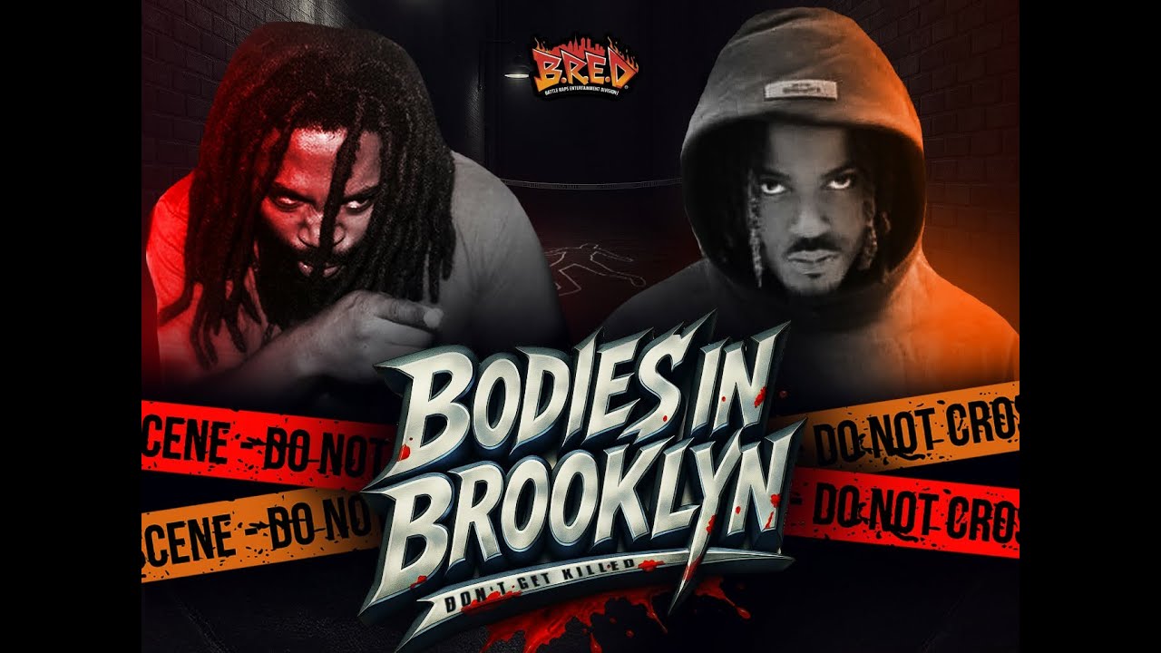 BODIES IN BROOKLY| JAY BREED VS CNG TY | PUNCHFEST 