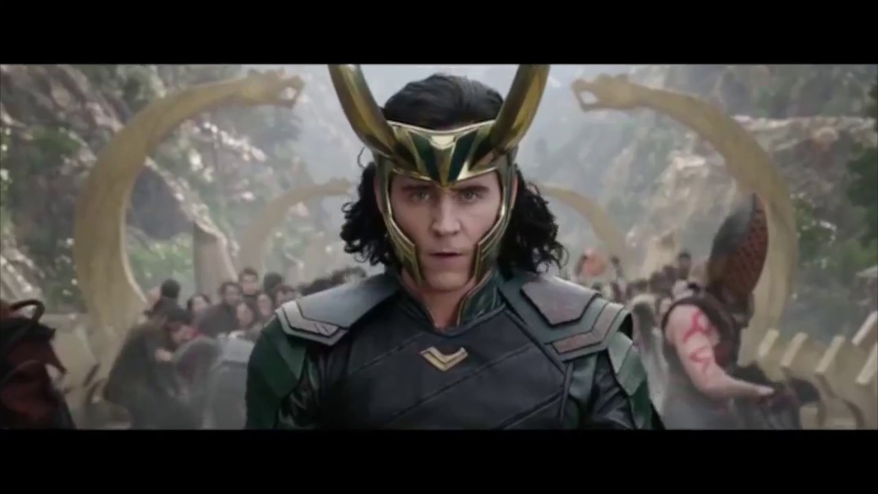 Thor: Ragnarok Anime Opening - YouTube