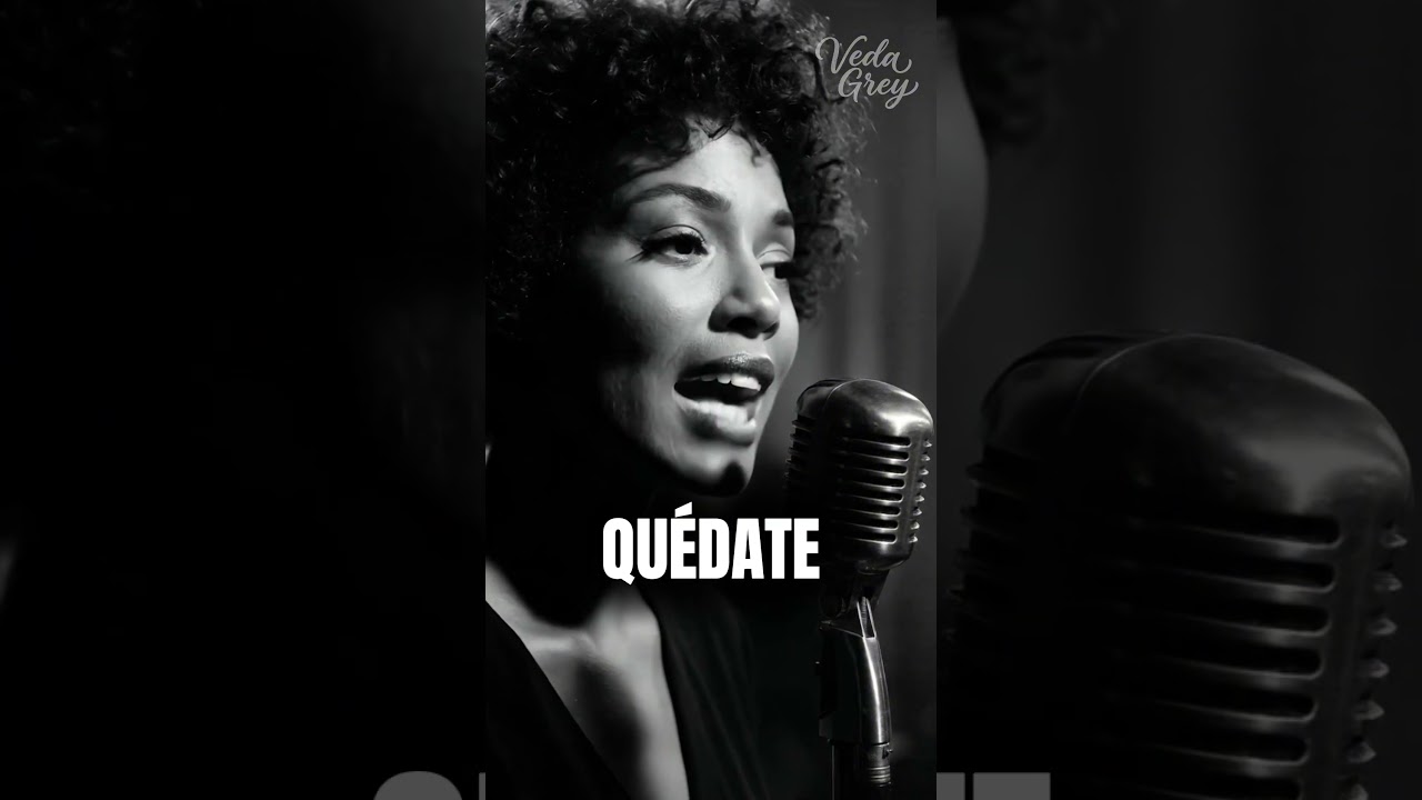 Quédate Conmigo 🤍 | Soul Blues en Español que se siente como hogar