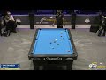 10-BALL ▸ O. ALSHAHEEN vs E. KACI ▸ 2021 Predator World 10 Ball Championship