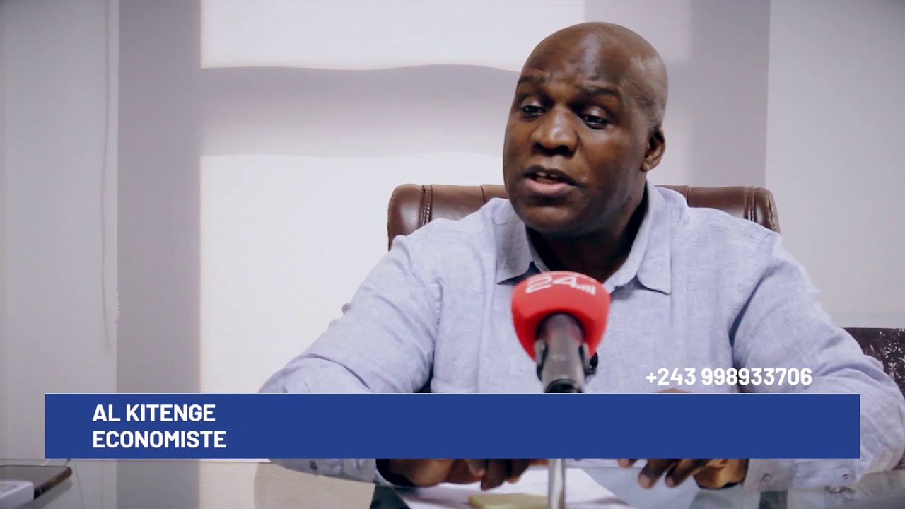 AL KITENGE - la RDC ne court pas de risque de sécheresse que court la ...