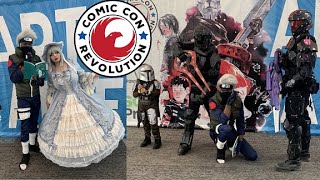 Comic Con Revolution 2022