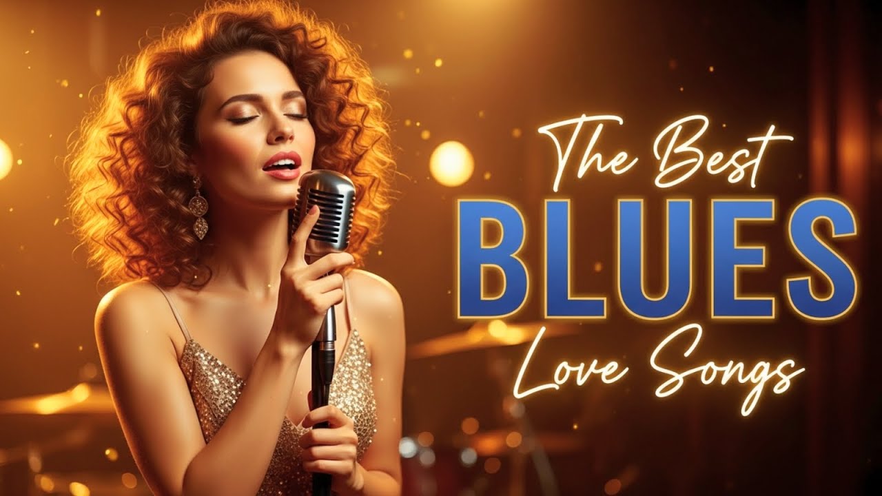 Timeless Love Songs | Etta James Inspired Blues & Soul Classics