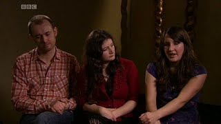 The Unthanks  * Backstage with the Unthanks * 2009-11-23