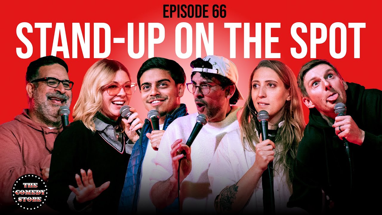 SOTS: Ralph Barbosa, Jordan Jensen, Rick Glassman, Jetski Johnson, Erik Griffin & J Watkins | Ep 66