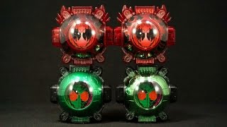 仮面ライダーゴースト ガシャポンゴーストアイコン06 全4種 Kamen Rider Ghost Gashapon Ghost Eyecon 06