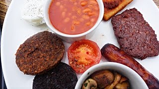 Full Scottish Breakfast And How To Enjoy It