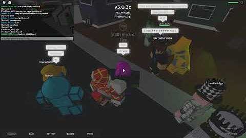 A bizarre day: Hacked items?