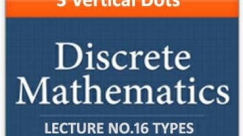 Lecture 16: Types of Functions | URDU/HINDI