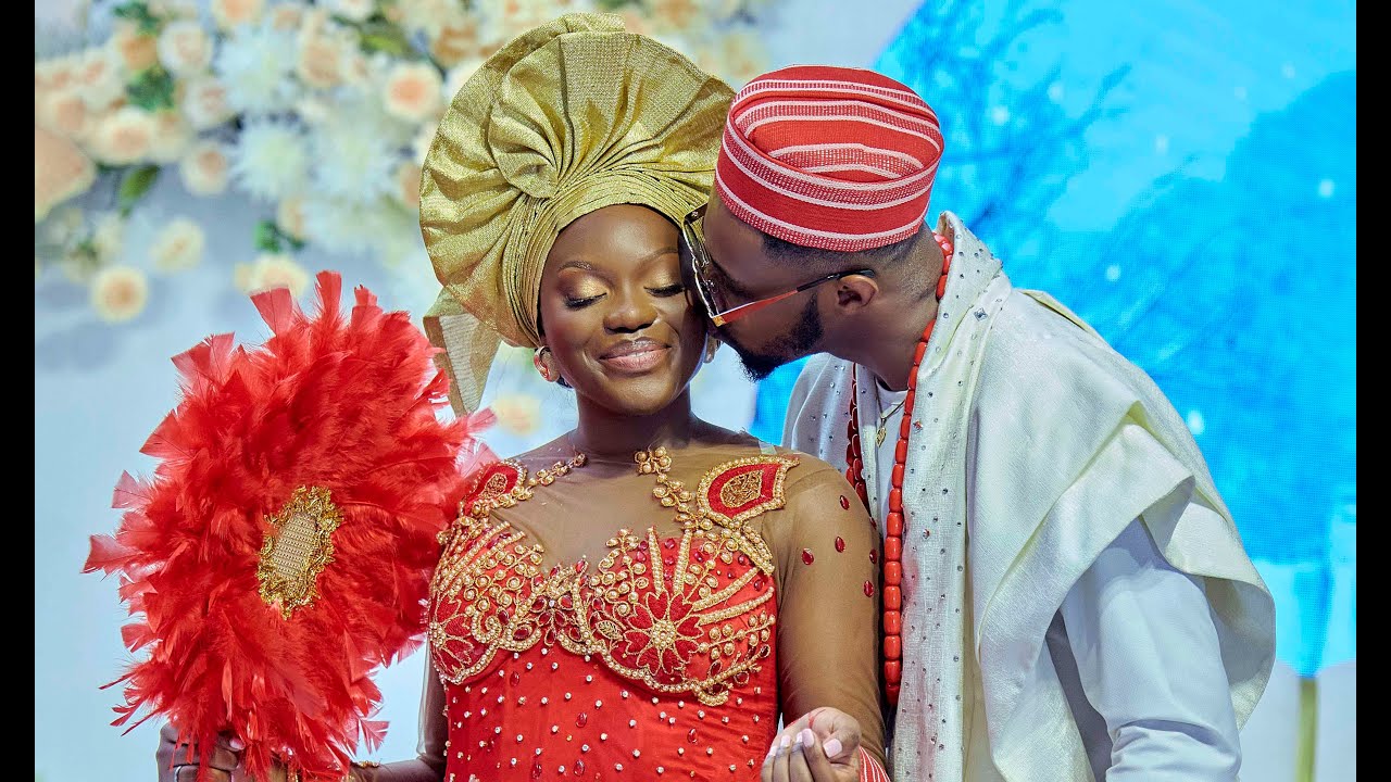 Mercy + Kelvin A TRUE UGANDAN NIGERIAN LOVE STORY