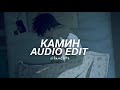 КАМИН Best Part EMIN FT JONY Edit Audio 