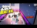 Aquos R² ( 2026 ) 😍 Smooth+60 fps Beast Fastest 1v4 Clutchs | R2 Pubg Test 🔥
