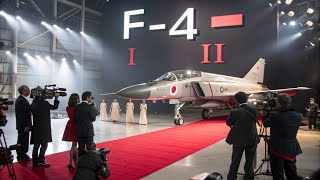 F-4ファントムII ✈ 伝説の戦闘機のすべて【Tech Vision】