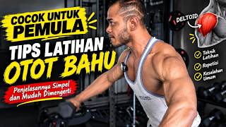 Perfect for Beginners, Shoulder Workout Tips. Simple and Easy to Understand Explanations