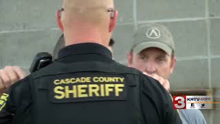 Law enforcement officers and firefighters team up in Great Falls for active shooter training