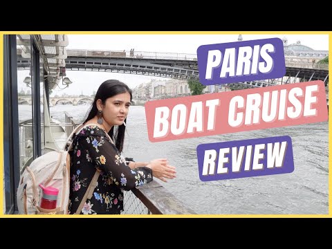 Video: Đánh giá: Chuyến tham quan Bateaux-Mouches của Sông Seine