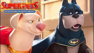 Live - DC League of Super-Pets: The Adventures of Krypto and Ace screenshot 4