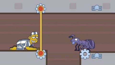 Prison Escape Pin Puzzle Android Gameplay