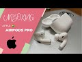 AIRPODS PRO UNBOXING | PALYNERZ VLOG OFFICIAL | VLOG 55