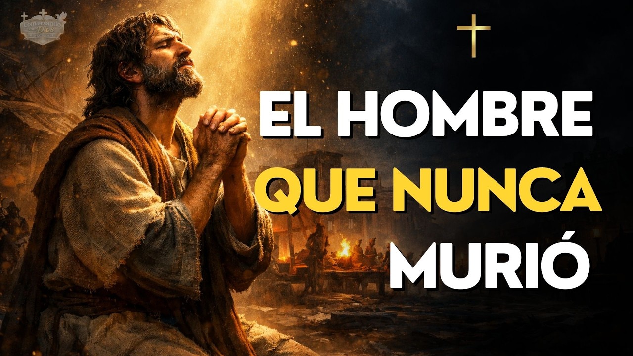 ENOC: El Único Hombre Que Dios Arrebató Sin Morir | La Historia Que Nadie Te Contó