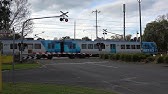 Preston Level Crossing Removal Project Construction Blitz May 5th To 11th 21 Youtube