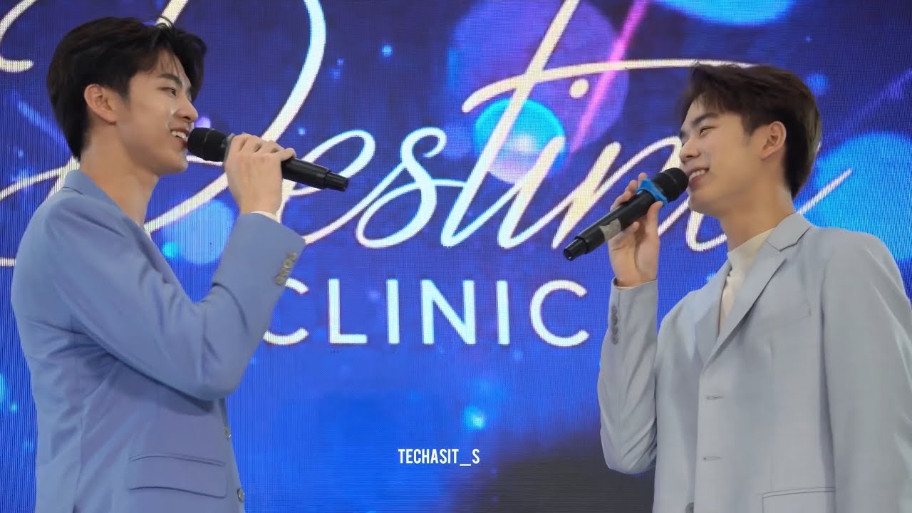 MeenPing มีนปิง - I Love You 3000 (Stephanie Poetri) - #destinyclinicxmeenping