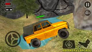 OffRoad 4x4 Jeep Hill Driving New 4x4 Jeep Unlocked Android Gameplay 2018 #3 screenshot 3