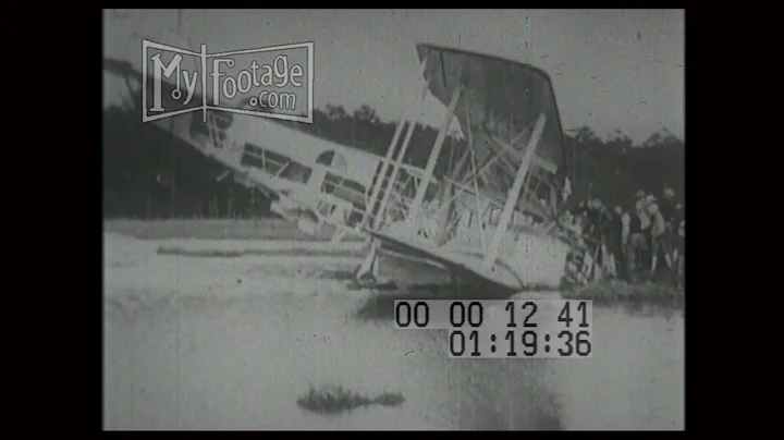 1926 Transatlantic Plane Attempts