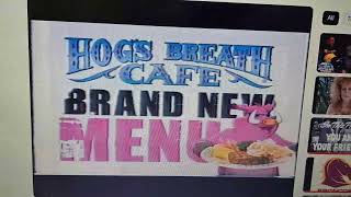 Hogs Breath Cafe 2008 Ad