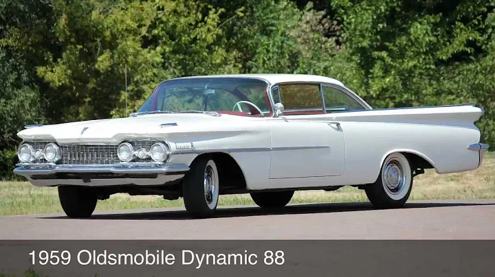 1959 Olds Dynamic 88