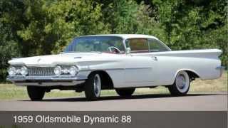 1959 Olds Dynamic 88