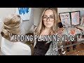 WEDDING MAKEUP & HAIR TRIAL, TUX FITTINGS & MORE MOVING VLOGS