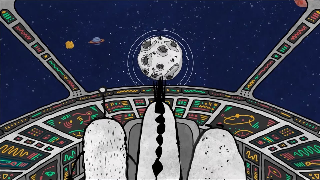 Planet 812 - Odd Trip [Official Music Video]