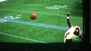 APF 2K8 Most Unbelievable INT ever?