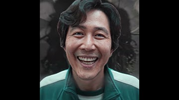 impossible he can destroy squid game || Squid Game Gi-Hun Edit #shorts