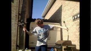 First Double Chuck Practice Highlights
